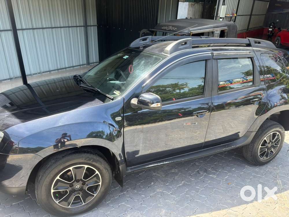 Renault Duster 2016 Diesel Good Condition