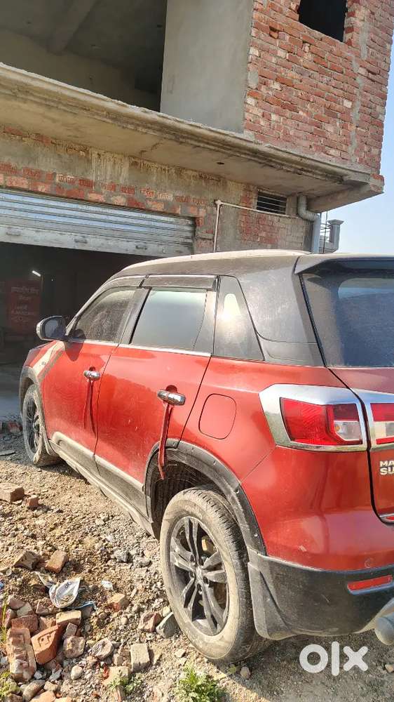 Maruti Suzuki Brezza 2017
