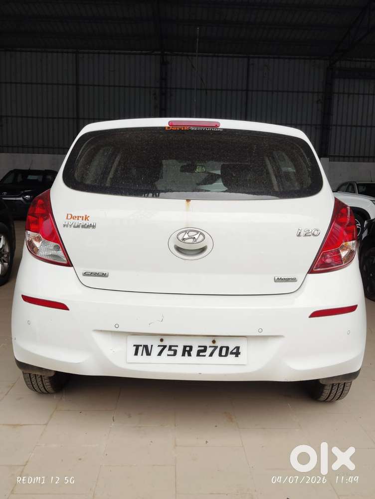 Hyundai I20 E Magna 1.4 Crdi, 2014, Diesel