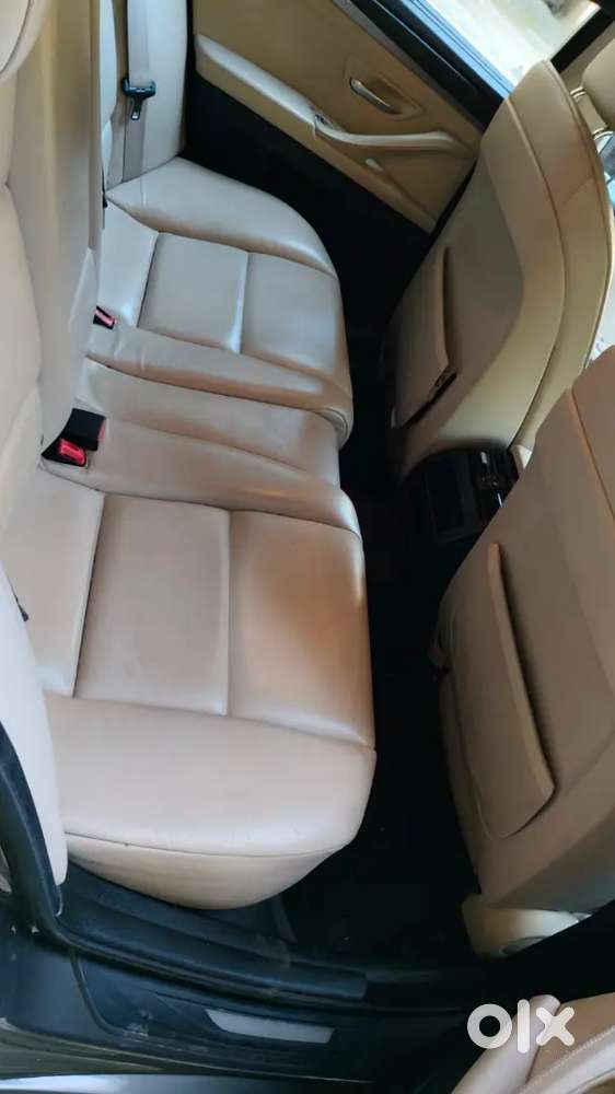 Bmw 5 Series 2.0 2012 Diesel Automatic