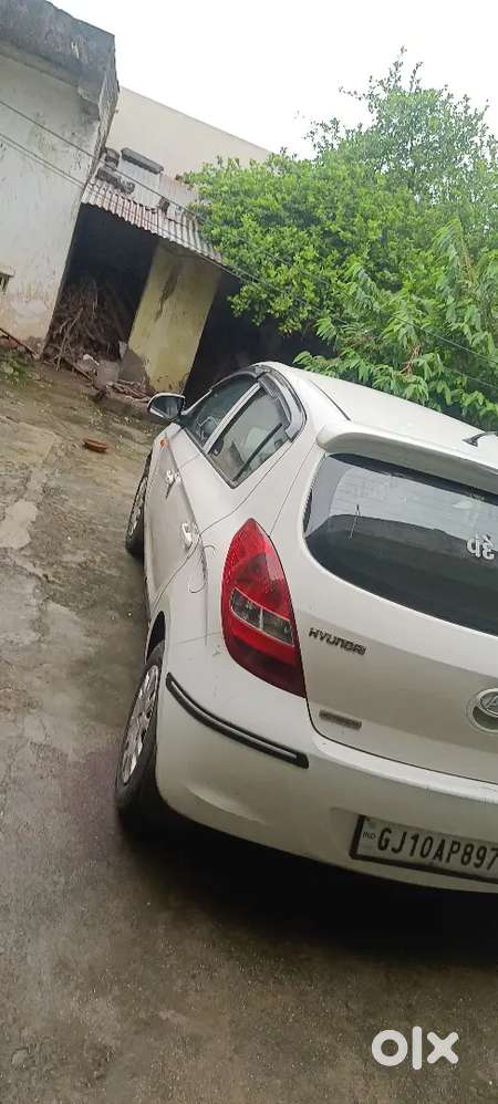 Hyundai I20 1.4 Magna 2011