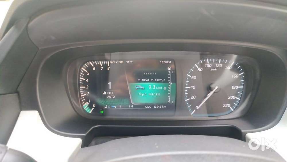 Tata Punch Petrol, 2023, 1st Owner, Top Of The Range W Sunroof