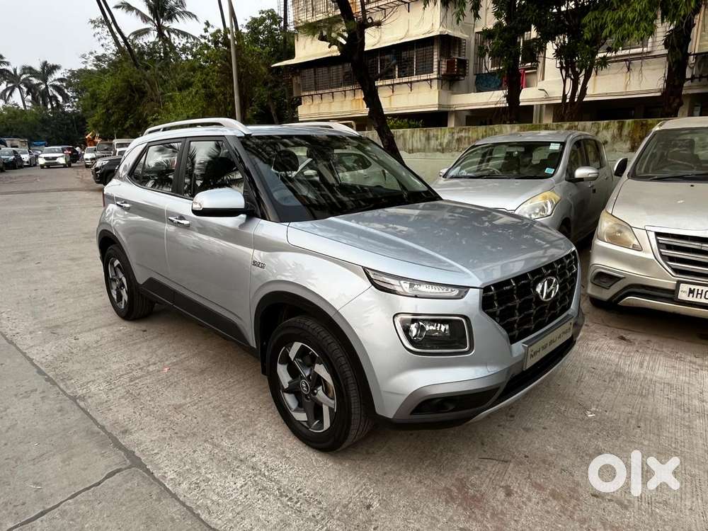 Hyundai Venue Sx Turbo, 2020, Petrol