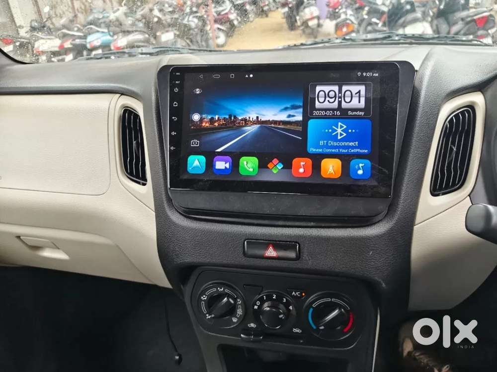 Maruti Suzuki Wagon R 1.0 Vxi Ags, 2022, Petrol