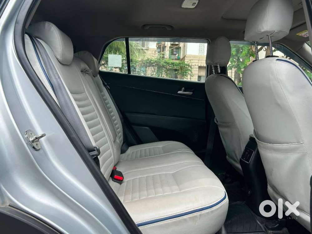 Hyundai Creta 1.6 Sx Automatic, 2019, Petrol