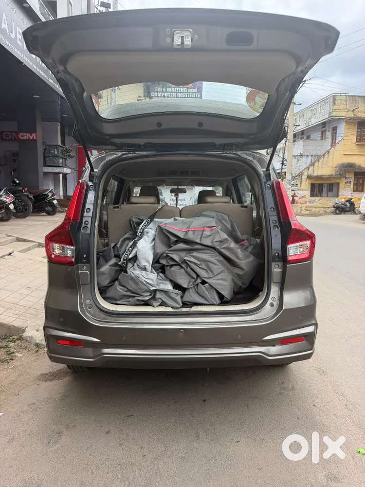 Maruti Suzuki Ertiga Zxi  Plus 2023