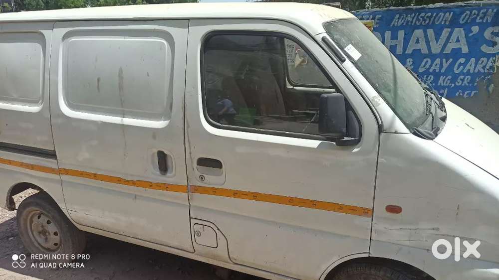 Maruti Suzuki Eeco 2014 Cng & Hydrids 70000 Km Drive