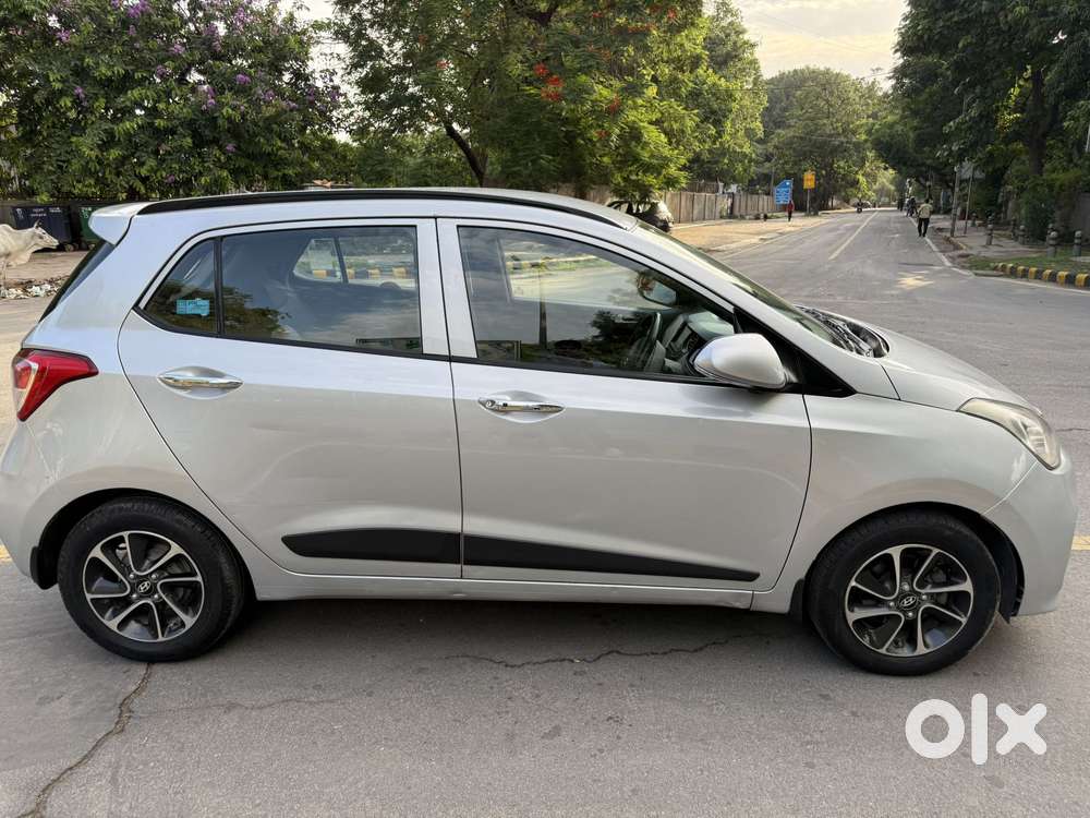 Hyundai Grand I10 Asta 1.2 (o) Vtvt, 2018, Petrol