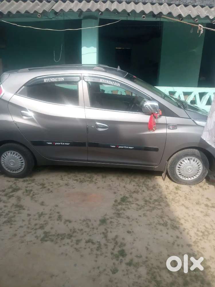 Hyundai Eon 2013 Petrol 28500 Km Driven