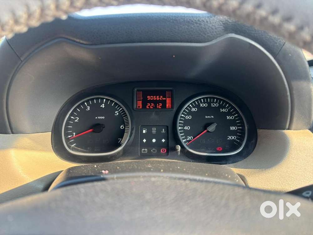 Renault Duster 2013 Rxl 85 Ps