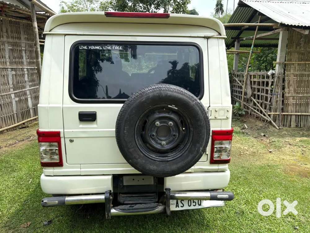 Mahindra Bolero 2021 Diesel 80000 Km Driven