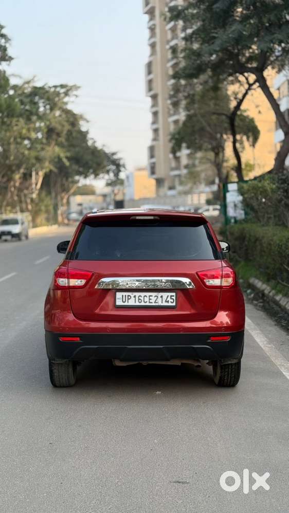 Maruti Suzuki Vitara Brezza 2019 Diesel 95000 Km Driven