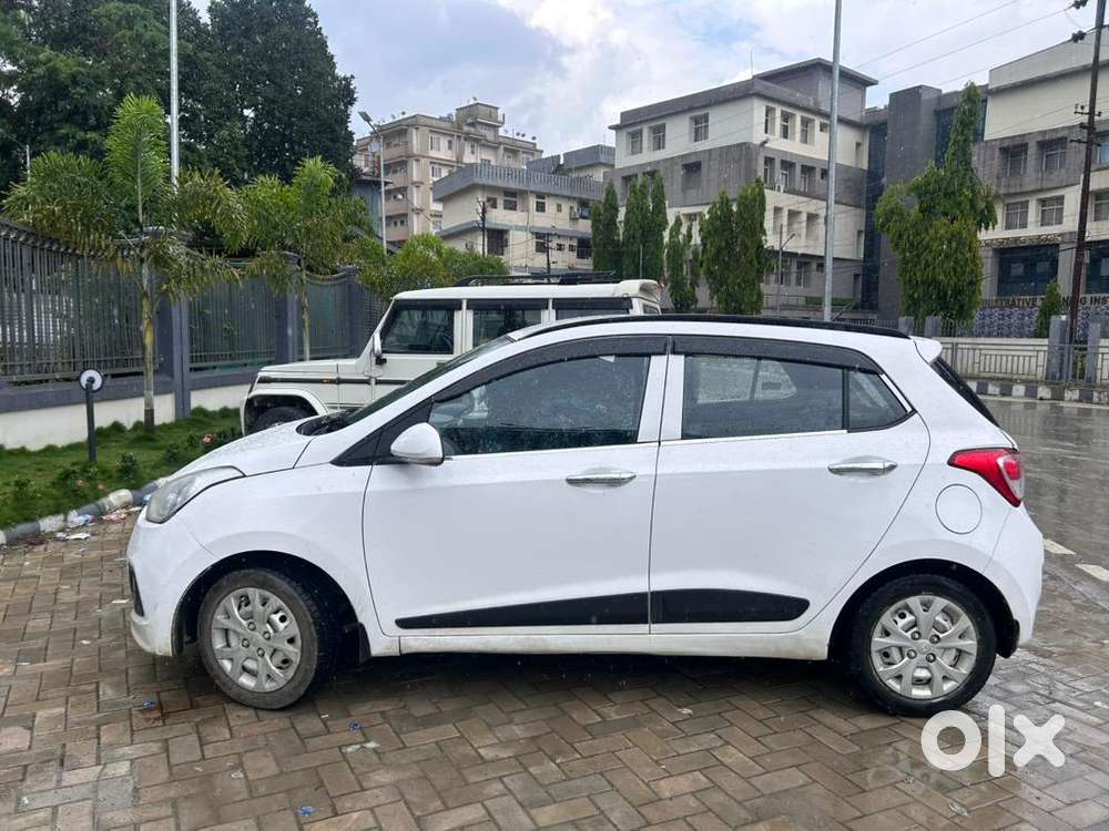 2016 Hyundai Petrol Manual 72 Km