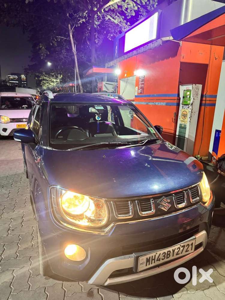Maruti Ignis Zeta 1.2 Amt(automatic)  2021  Only 28,894km. 1st Owner