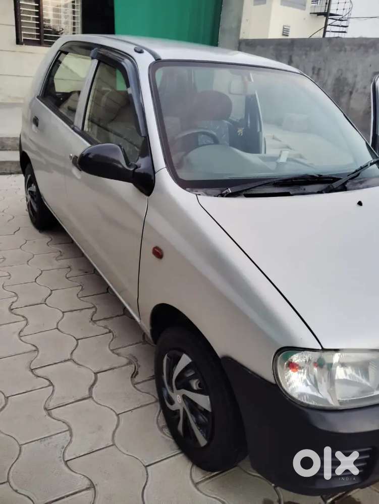 Maruti Suzuki Alto 2007 Petrol Manual