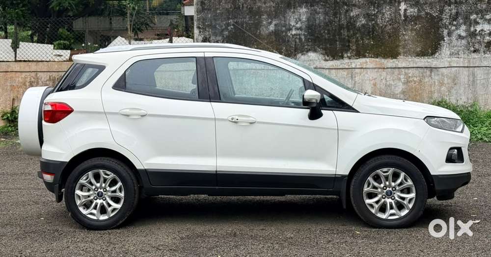 Ford Ecosport 1.5 Diesel Titanium, 2014, Diesel