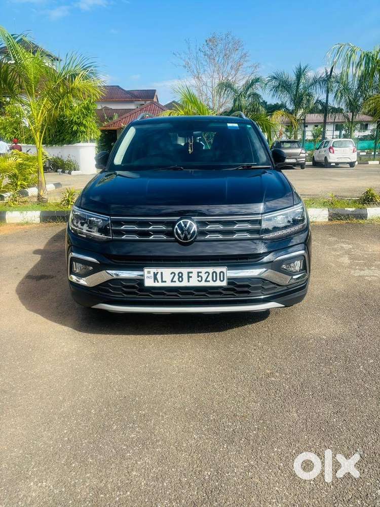 Volkswagen Taigun Topline 1.0 Automatic