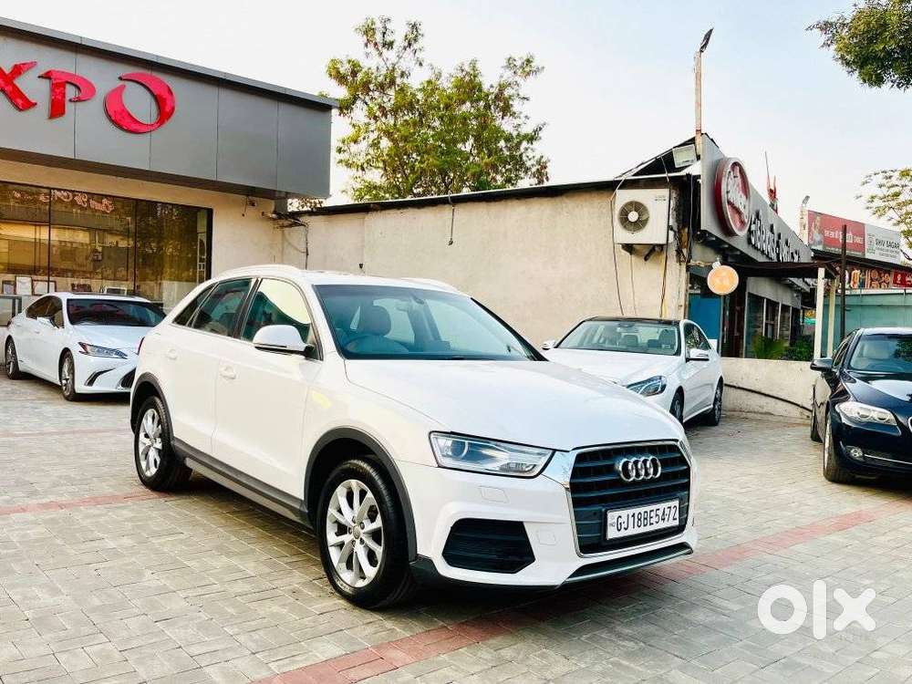 Audi Q3 2015-2020 2.0 Tdi, 2016, Diesel