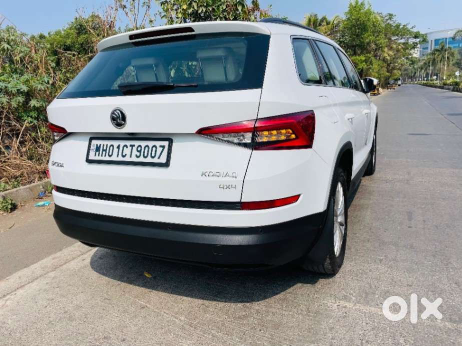 Skoda Kodiaq 2.0 Style Tdi 4x4 At, 2018, Diesel