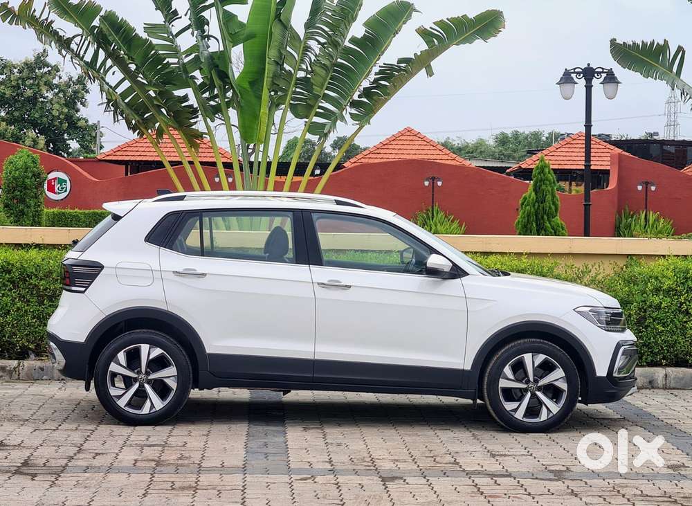 Volkswagen Taigun, 2021, Petrol