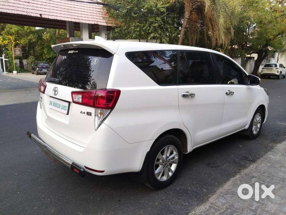 Toyota Innova Crysta 2.4 G Mt, 2019, Diesel