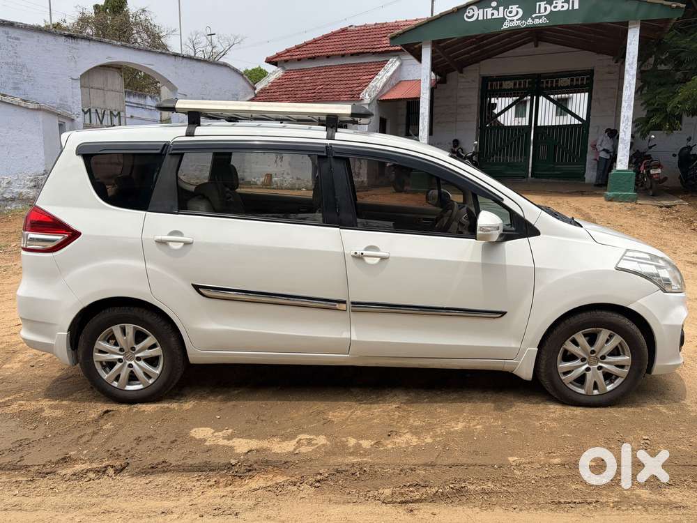Maruti Suzuki Ertiga Maruti-suzuki-ertiga-zdi-plus, 2016, Diesel