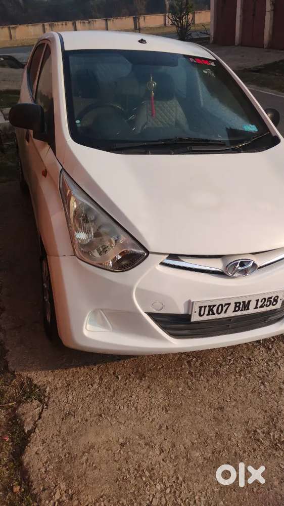 Hyundai Eon 2015 Petrol 130000 Km Driven Ok