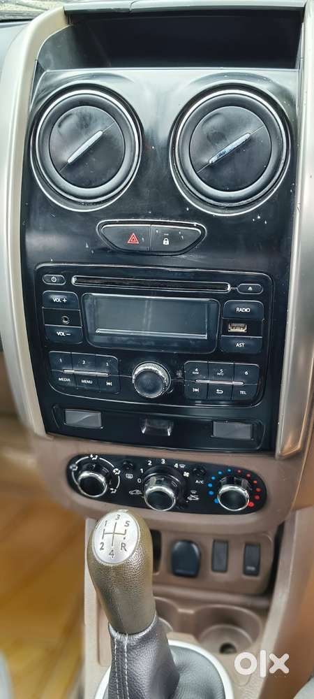 Renault Duster Rxl Pack 85 Diesel, 2016, Diesel