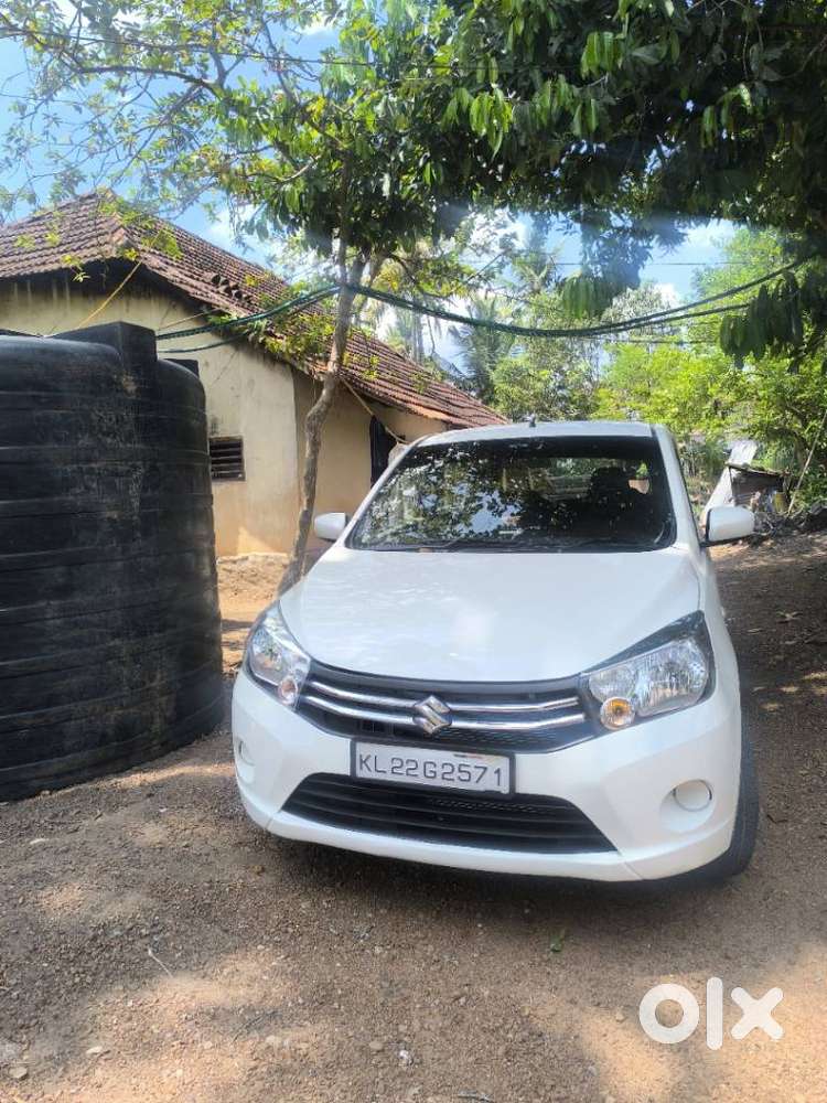 Maruti Suzuki Celerio 2014-2017 1.0 Vxi Amt, 2014
