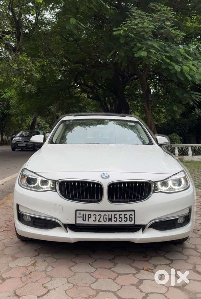 Bmw 3 Series Gt 2016