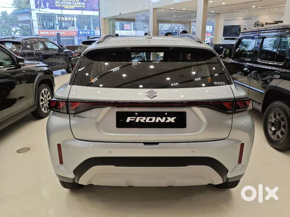 Maruti Suzuki Fronx(new Car Dealership)