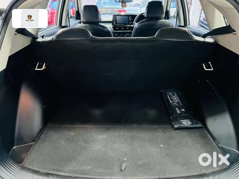 Kia Seltos Htk D, 2020, Diesel