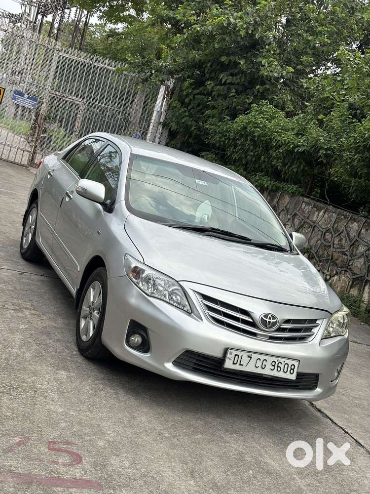 Toyota Corolla Altis G, 2013, Cng & Hybrids