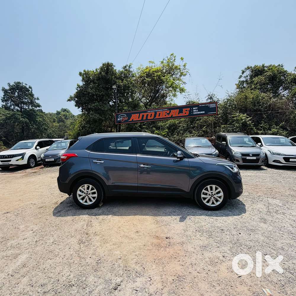 Hyundai Creta 1.6 Sx, 2019, Petrol