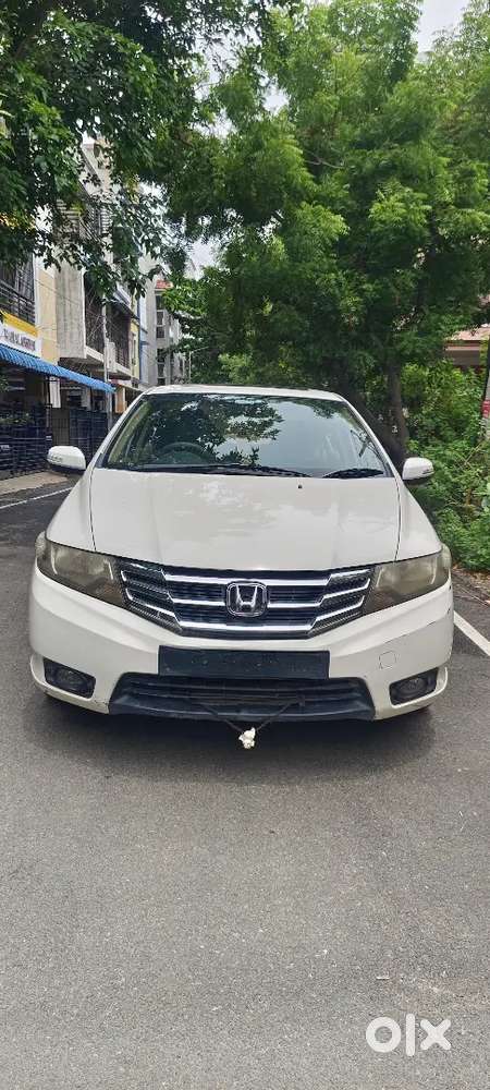 Honda City 1.5 Vx 2013