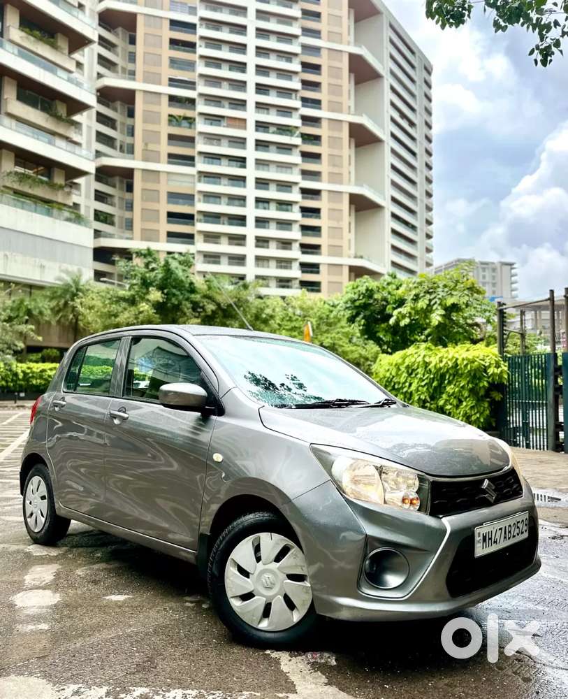 Maruti Suzuki Celerio Vxi Optional Amt, 2018, Petrol