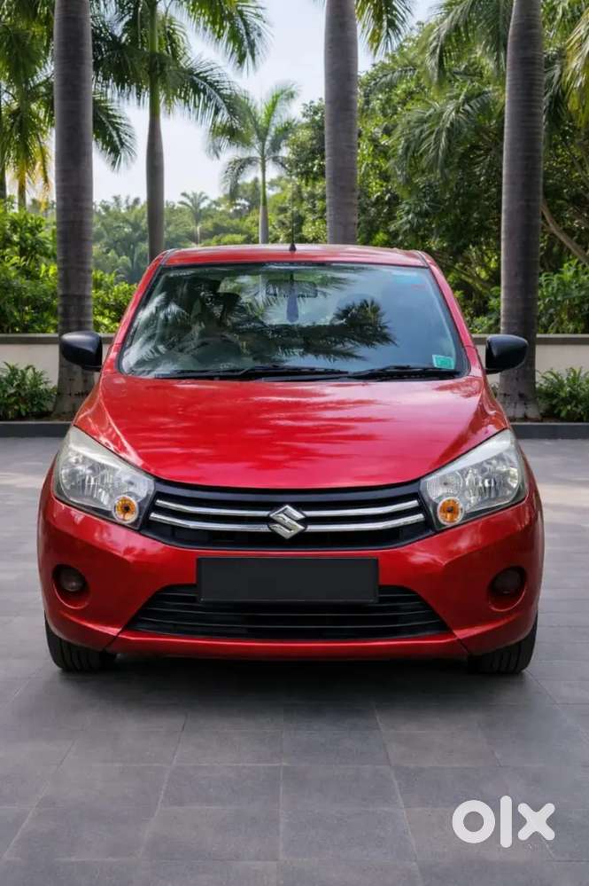 Maruti Suzuki Celerio 
Vxi Model, Cng Company Fitted,