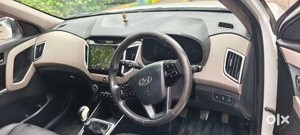 Hyundai Creta 1.6 Sx (o), 2016, Diesel