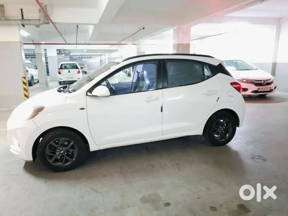 Hyundai Grand I10 Nios 118000 Km Driven Genuine Condition
