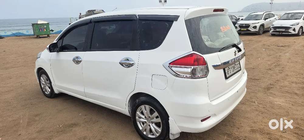 Ertiga Diesel Zdi+ Model 2017 Ending Reading 152000 Tyres New