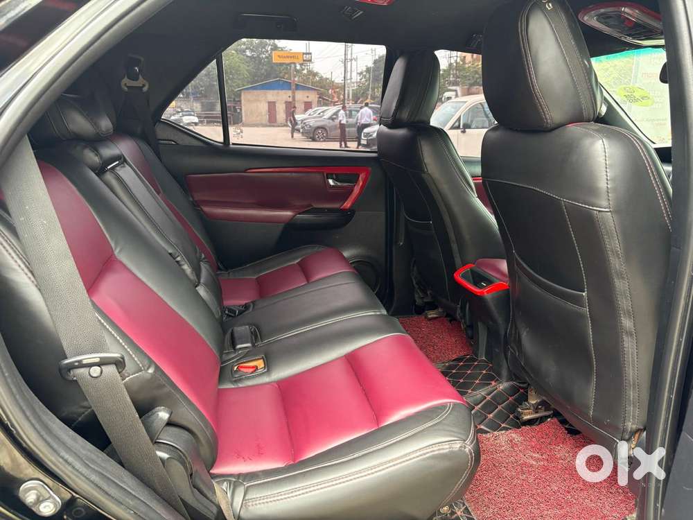 Toyota Fortuner 3.0 4x4 Manual, 2019, Diesel