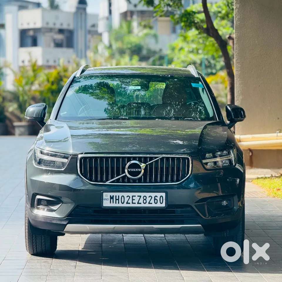 Volvo Xc40, 2019, Diesel