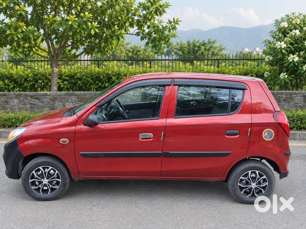 Maruti Suzuki Alto 2018