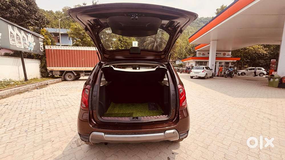 Renault Duster 1.5 Rxz Petrol, 2021, Petrol
