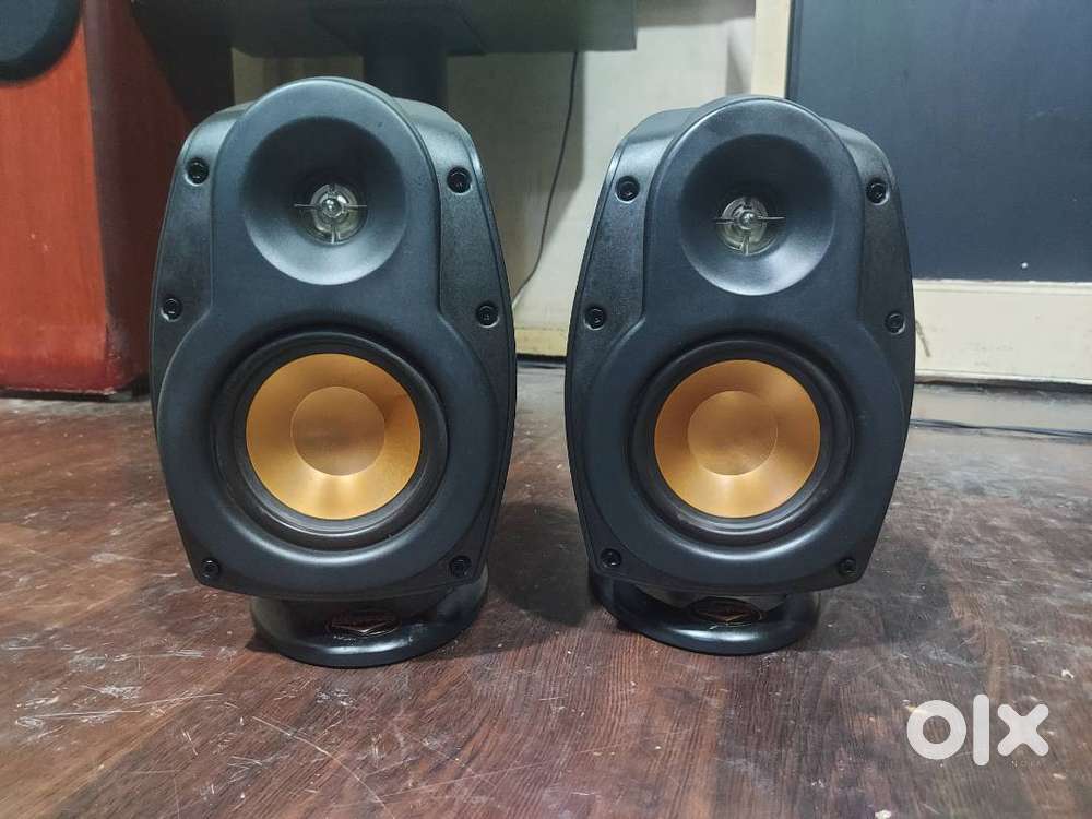 Mordaunt Short Klipsch Reference Series Satellite Speakers