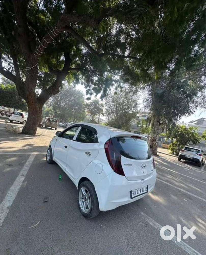 Eon 2014 Model Petrol In Neat And Clean Conditions