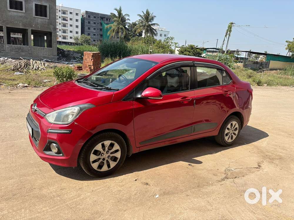Hyundai Xcent Diesel Manual 2014