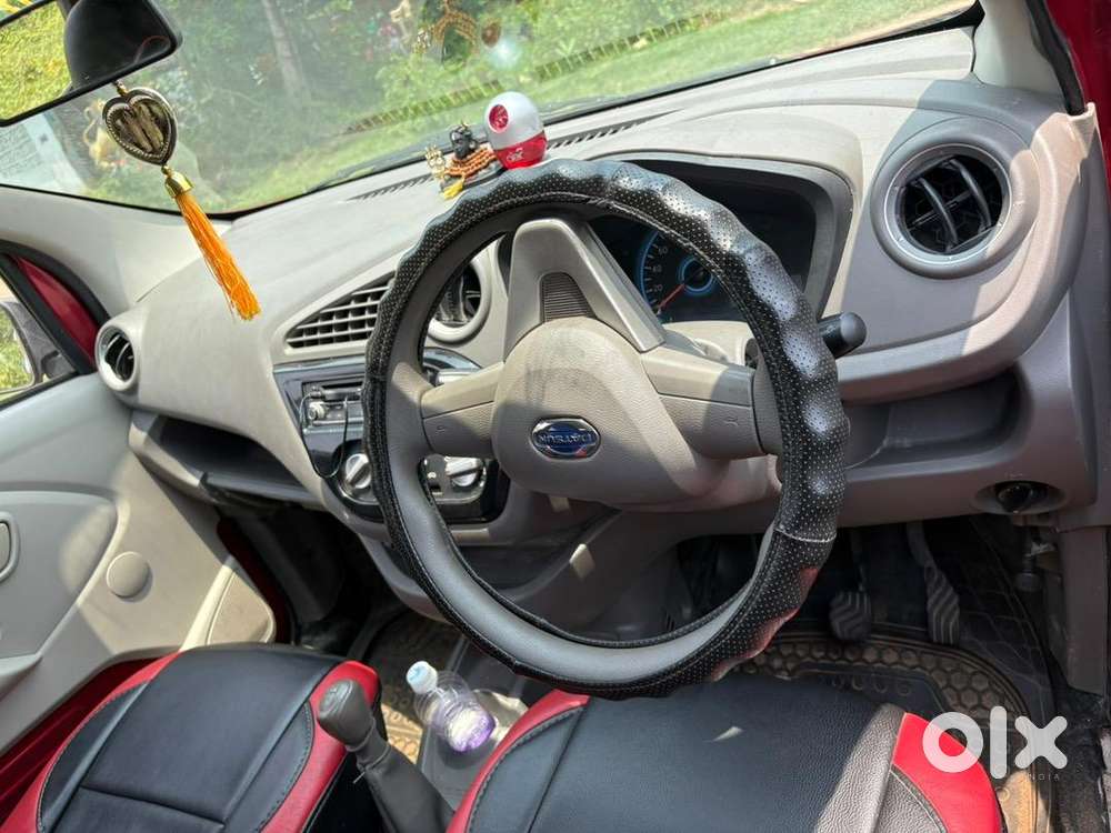 Datsun Redi Go 2017 Petrol Well Maintained