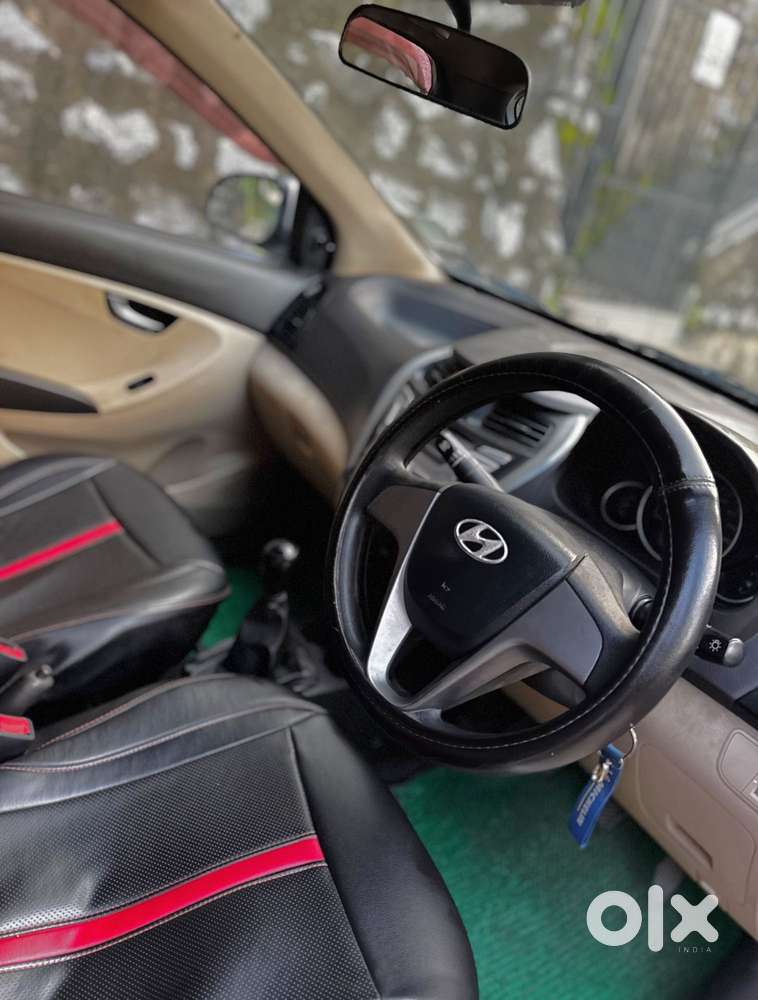 Hyundai Eon Sportz, 2013, Petrol