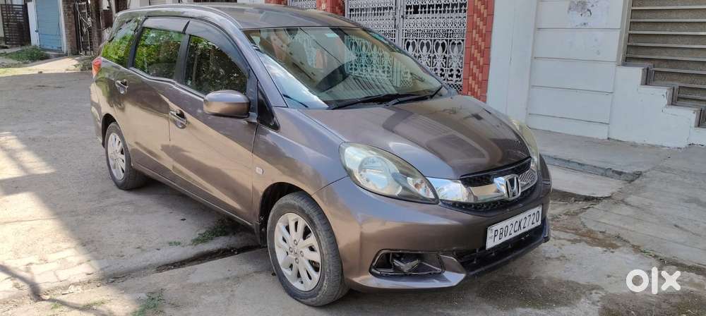 Honda Mobilio S I-dtec, 2014, Diesel